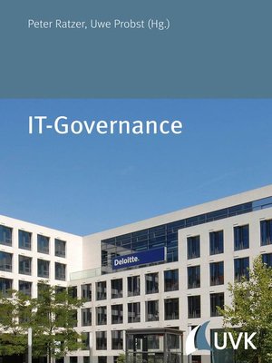 cover image of IT-Governance